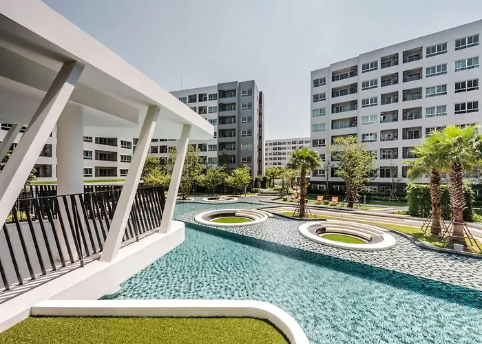 Apartment Gfeel X Elio Sukhumvit64 *