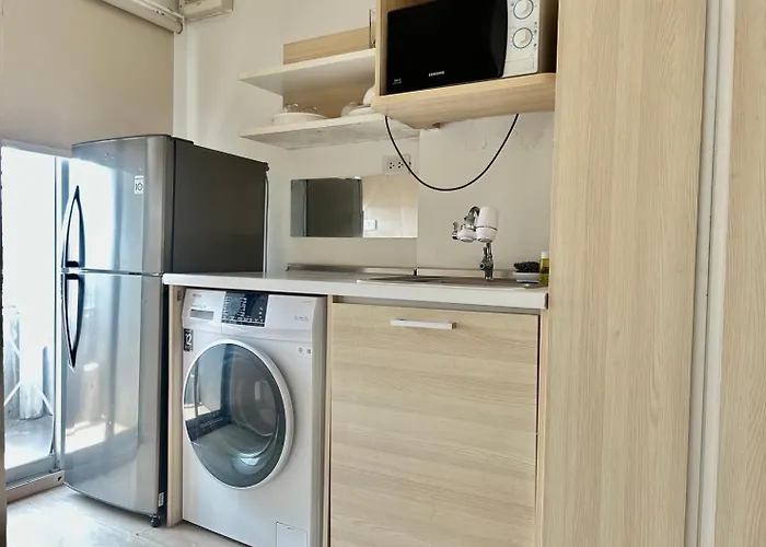 Apartment Gfeel X Elio Sukhumvit64 *