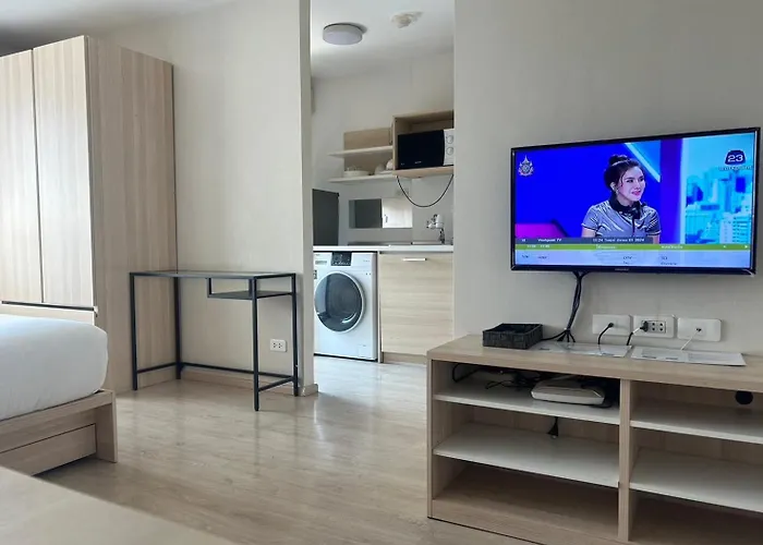 Apartment Gfeel X Elio Sukhumvit64 *