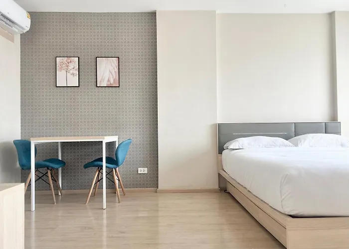 Apartment Gfeel X Elio Sukhumvit64 *